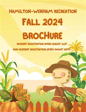 Fall 2024 Brochure