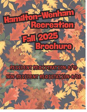 Fall 2025 Brochure