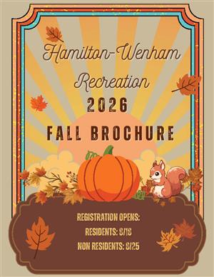 2026 Fall Brochure