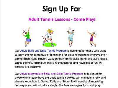 tennis
